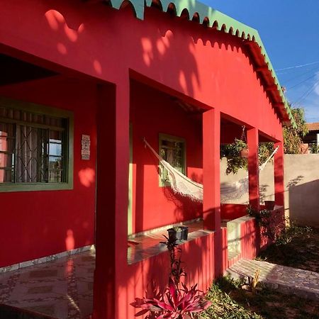 Casa Melancia Alto Paraíso de Goiás Esterno foto