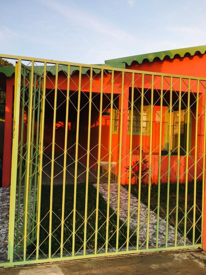 Casa Melancia Alto Paraíso de Goiás Esterno foto