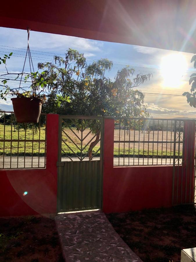 Casa Melancia Alto Paraíso de Goiás Esterno foto