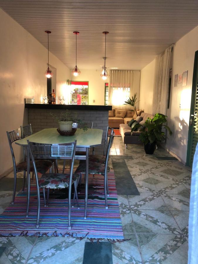 Casa Melancia Alto Paraíso de Goiás Esterno foto