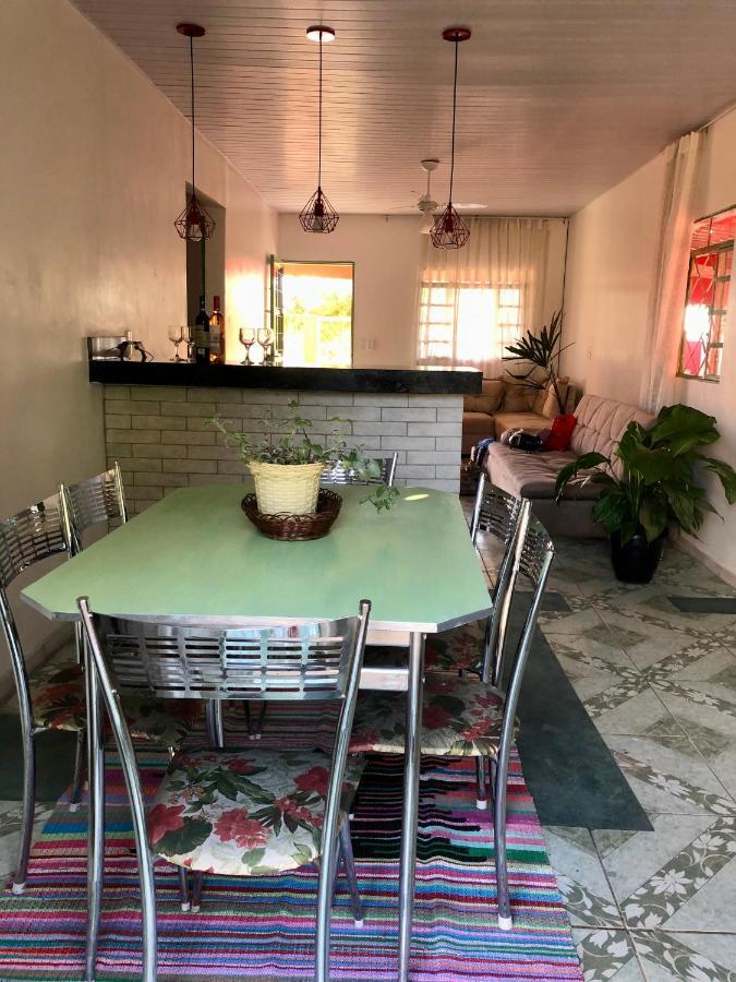 Casa Melancia Alto Paraíso de Goiás Esterno foto
