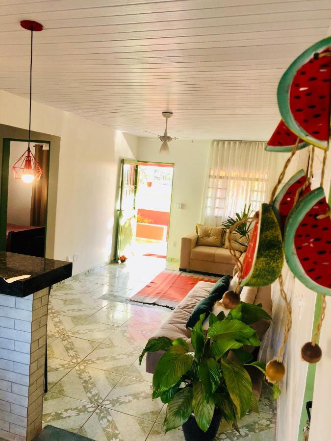 Casa Melancia Alto Paraíso de Goiás Esterno foto
