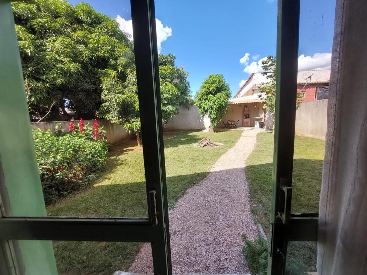 Casa Melancia Alto Paraíso de Goiás Esterno foto